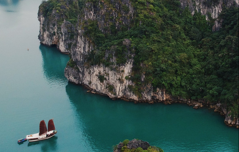 Halong bay