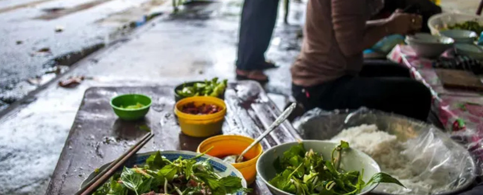 What is Vietnamese street food really like?