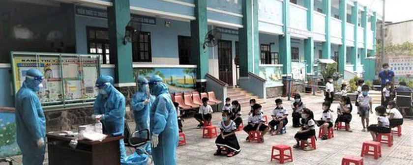 Vietnam school