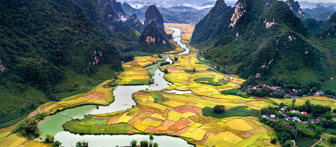 Vietnam views