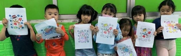 Vietnamese preschoolers