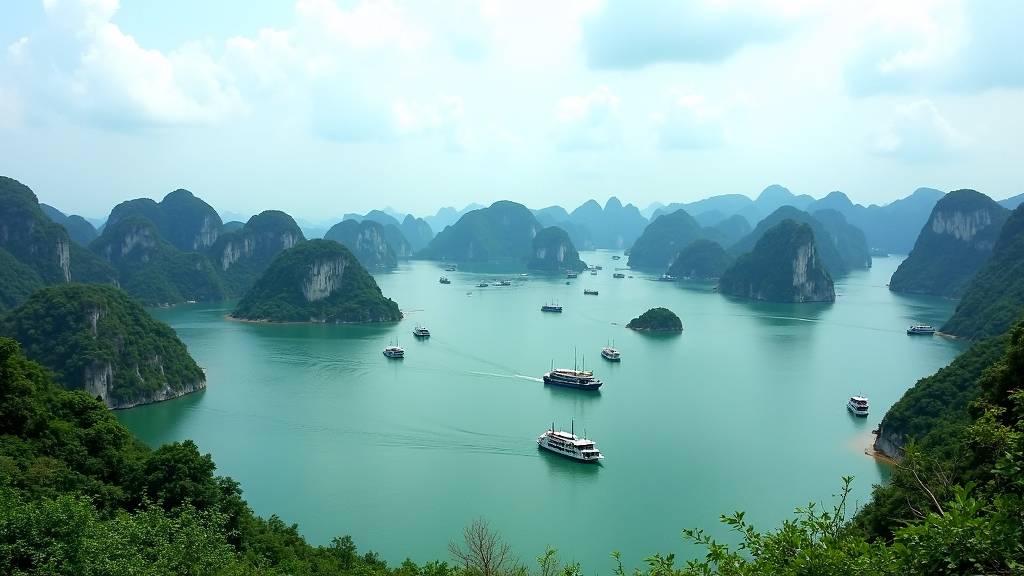Halong Bay